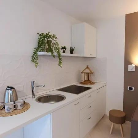 Nido Del Relax Apartment Murta Maria